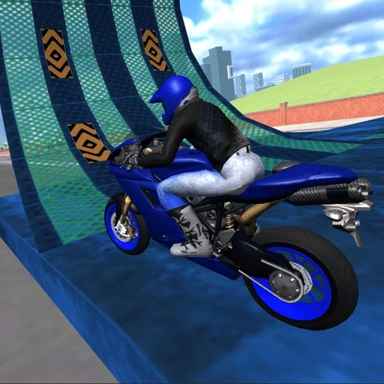 Our Platform Motorbike Simulator Our Platform Motorbike Simulator