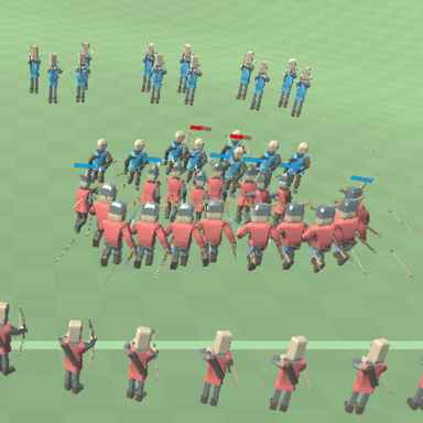 Our Platform War Simulator Our Platform War Simulator