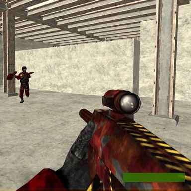 Our Platform Masked Shooters Assault Our Platform Masked Shooters Assault