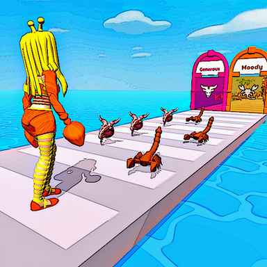 Our Platform Zodiac Runner Our Platform Zodiac Runner