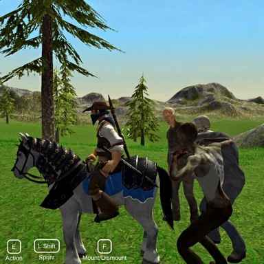 Our Platform Horse Riding Simulator Our Platform Horse Riding Simulator