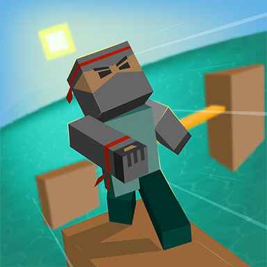Our Platform Blocky Parkour Ninja Our Platform Blocky Parkour Ninja