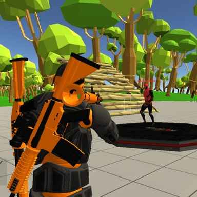 Our Platform Fort Shooter Simulator Our Platform Fort Shooter Simulator