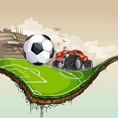 Our Platform Car Football Our Platform Car Football