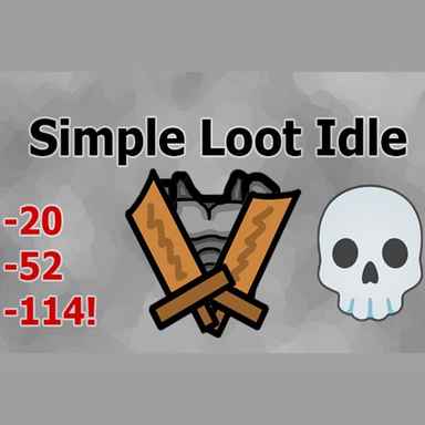 Our Platform Simple Loot Idle Our Platform Simple Loot Idle