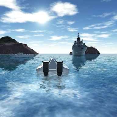 Our Platform Boat Simulator Our Platform Boat Simulator