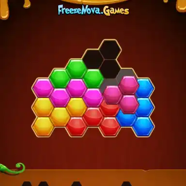 Our Platform Hexa Puzzle Our Platform Hexa Puzzle