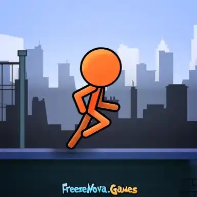 Our Platform Stickman Parkour Our Platform Stickman Parkour