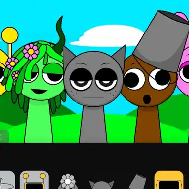 Our Platform Sprunki Our Platform Sprunki