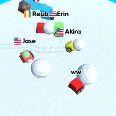 Our Platform Snow War io Our Platform Snow War io