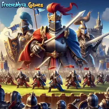Our Platform Kingdom Battle 3D Our Platform Kingdom Battle 3D