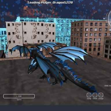 Our Platform Dragon Simulator Multiplayer Our Platform Dragon Simulator Multiplayer