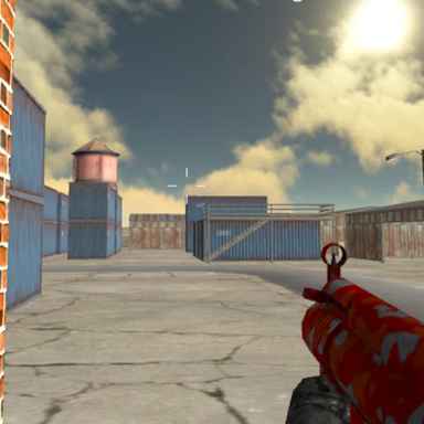 Our Platform Crazy Shooters Our Platform Crazy Shooters